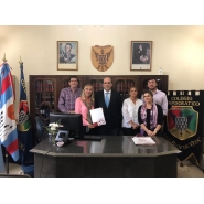 CONVENIO ENTRE COLEGIO INFORMÁTICO “SAN JUAN DE VERA"  Y LA UNIVERSIDAD DEL CEMA